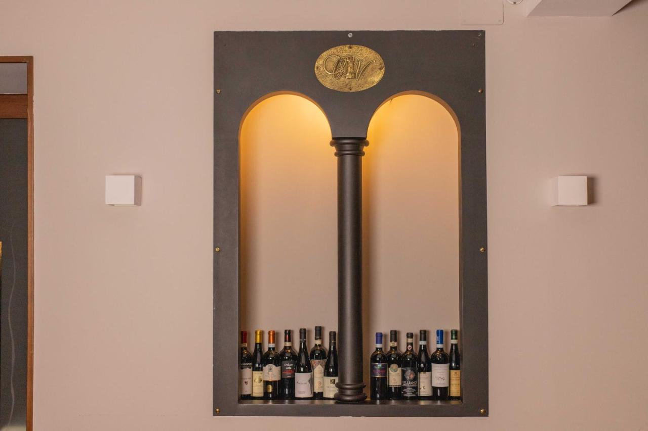 Hotel Camino Vecchio Fossato di Vico Εξωτερικό φωτογραφία