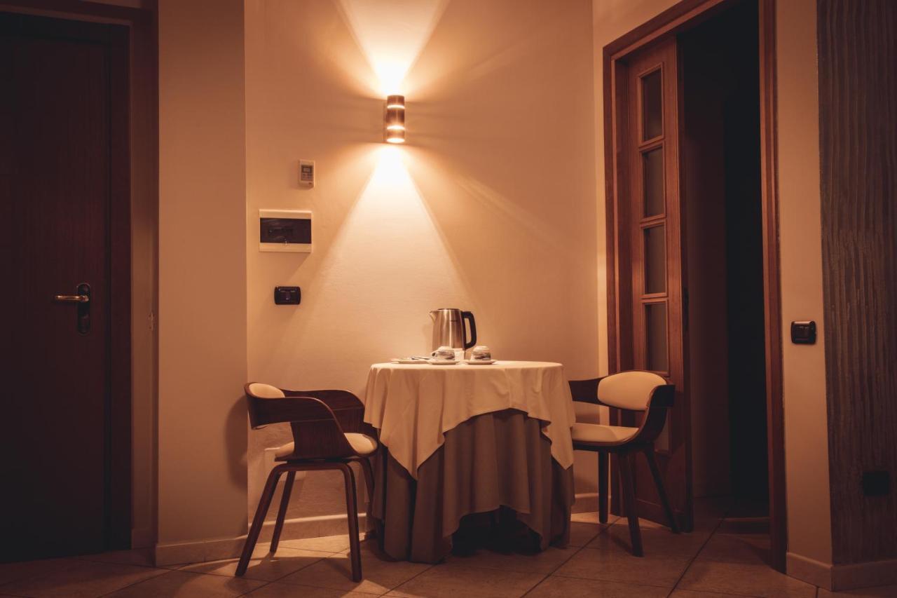 Hotel Camino Vecchio Fossato di Vico Εξωτερικό φωτογραφία