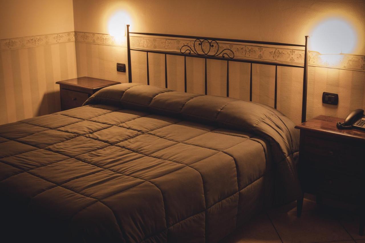 Hotel Camino Vecchio Fossato di Vico Εξωτερικό φωτογραφία