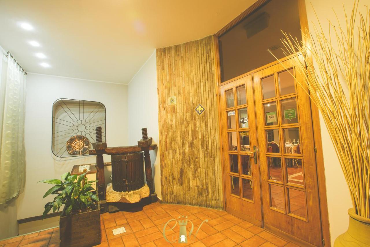 Hotel Camino Vecchio Fossato di Vico Εξωτερικό φωτογραφία